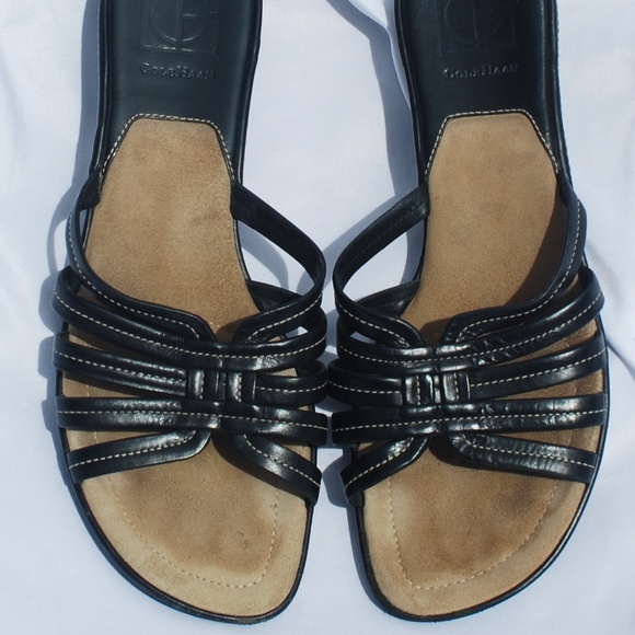 nike strappy sandals